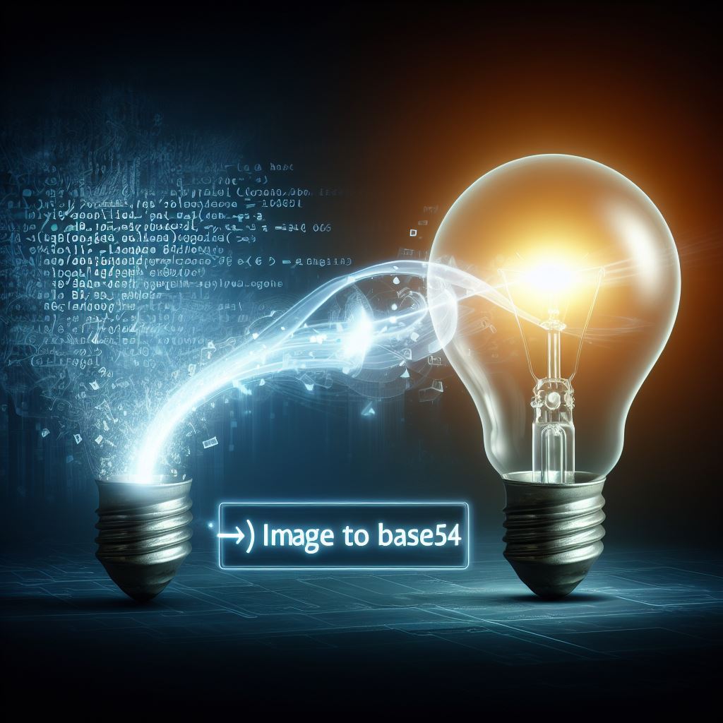 Embed image in HTML